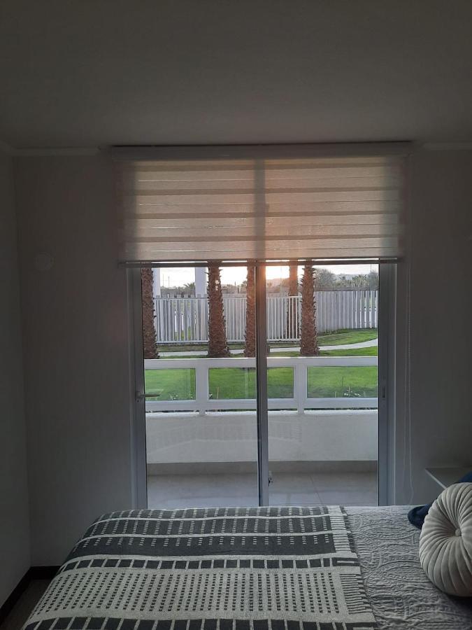 Apartamento Acogedor Departamento Con Piscina, Estacionamiento Privado Y Mas La Serena